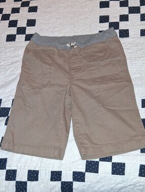 Amazon Essentials Khaki Pull On Shorts